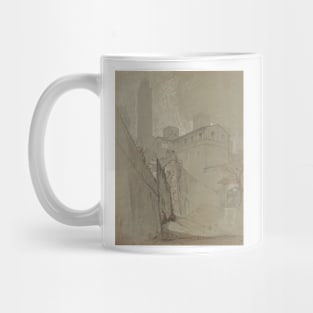 Orvieto by Elihu Vedder Mug